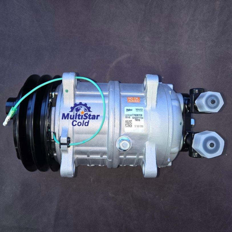 VALEO TM16 Bus AC Compressor