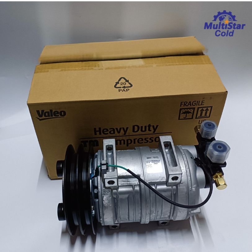 VALEO TM21 Bus AC Compressor