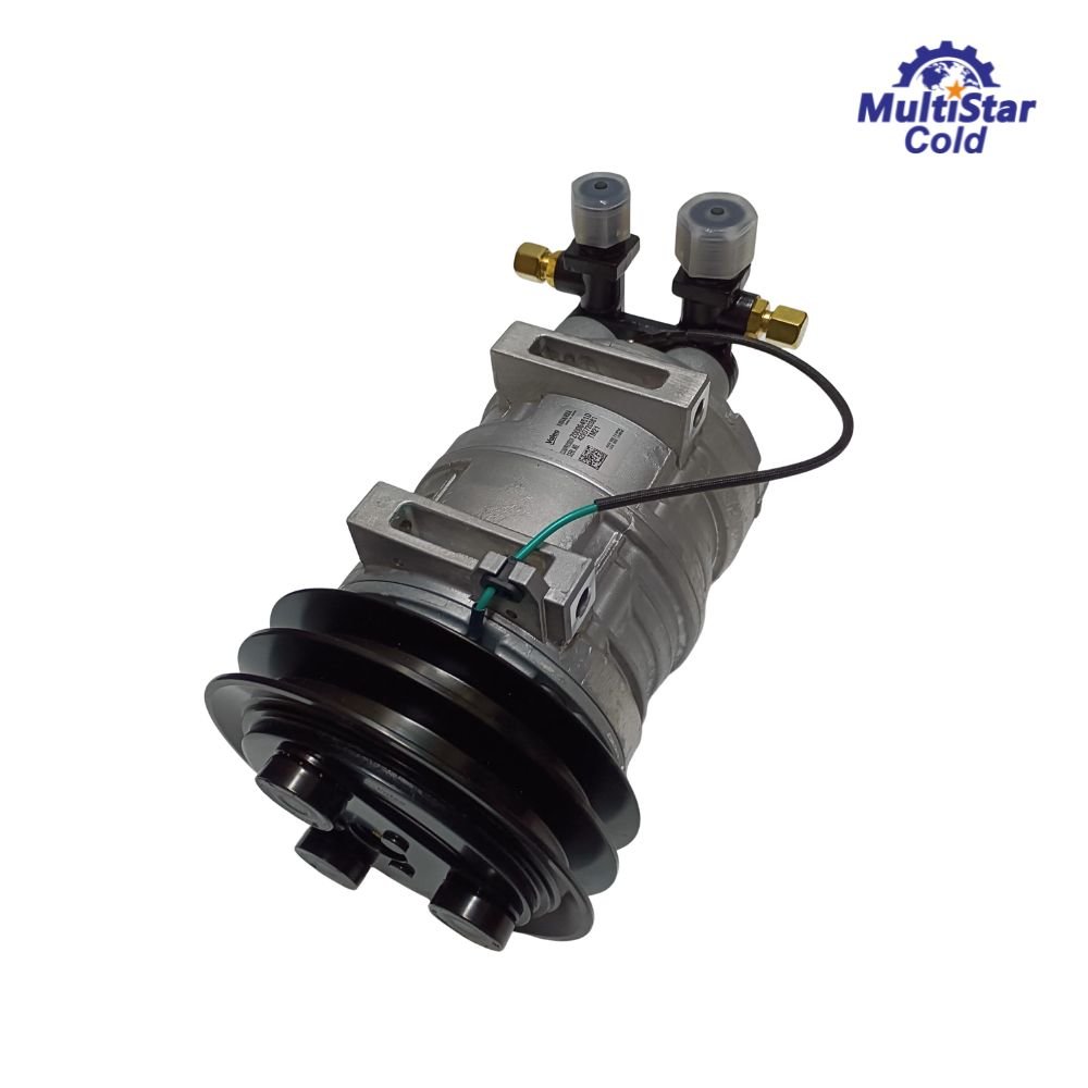 VALEO TM21 Bus AC Compressor