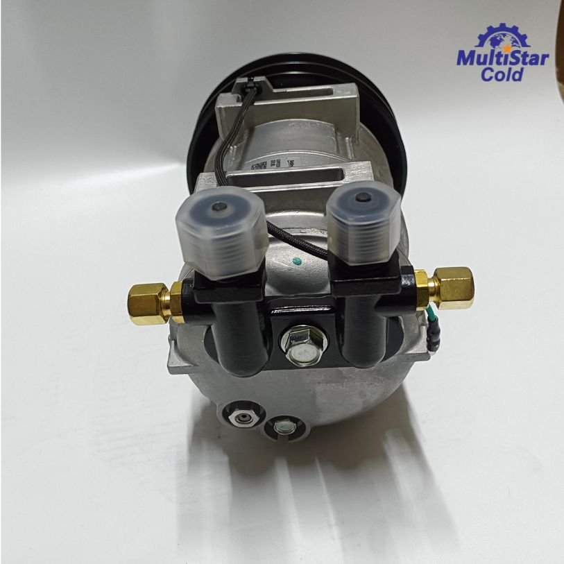VALEO TM21 Bus AC Compressor