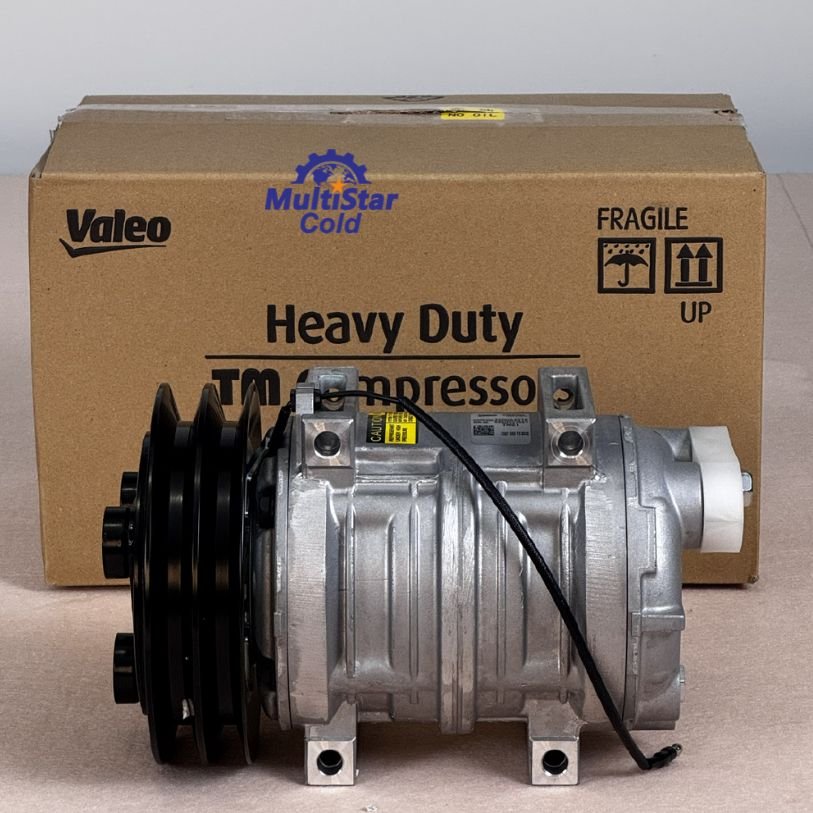 VALEO TM21 Bus AC Compressor