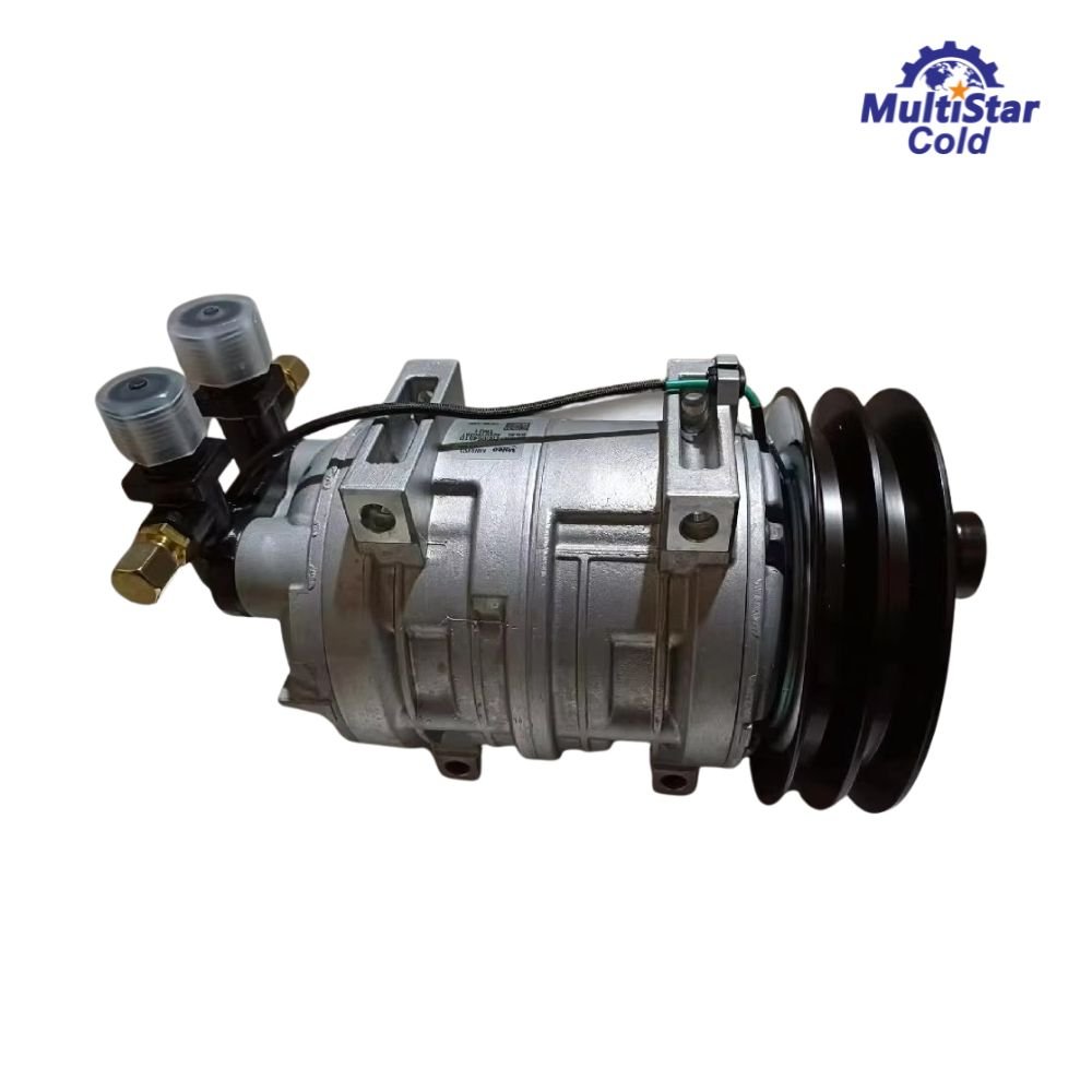 VALEO TM21 Bus AC Compressor