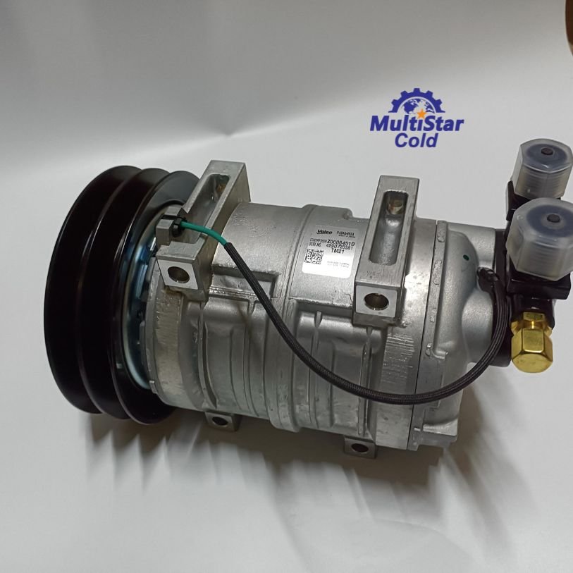 VALEO TM21 Bus AC Compressor