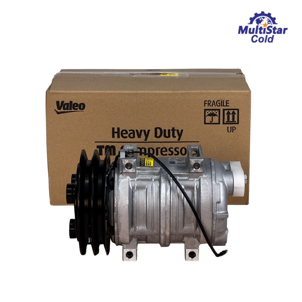 VALEO TM21 Bus AC Compressor