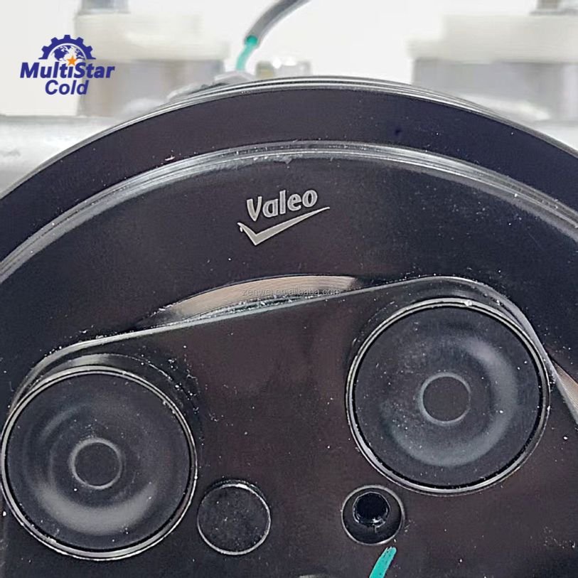 VALEO TM31 Bus AC Compressor