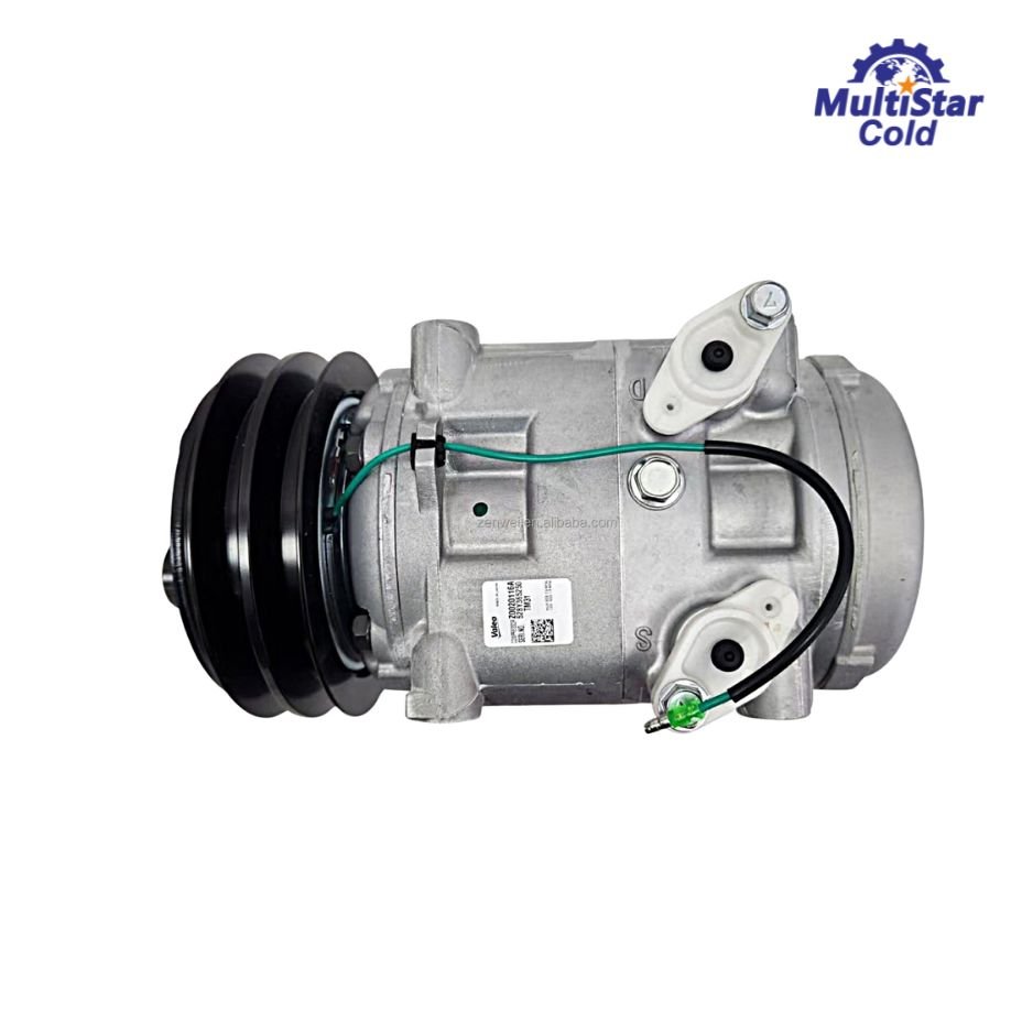 VALEO TM31 Bus AC Compressor