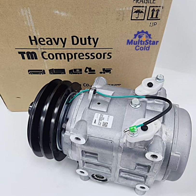 VALEO TM31 Bus AC Compressor