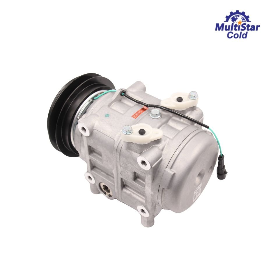 VALEO TM31 Bus AC Compressor (2)
