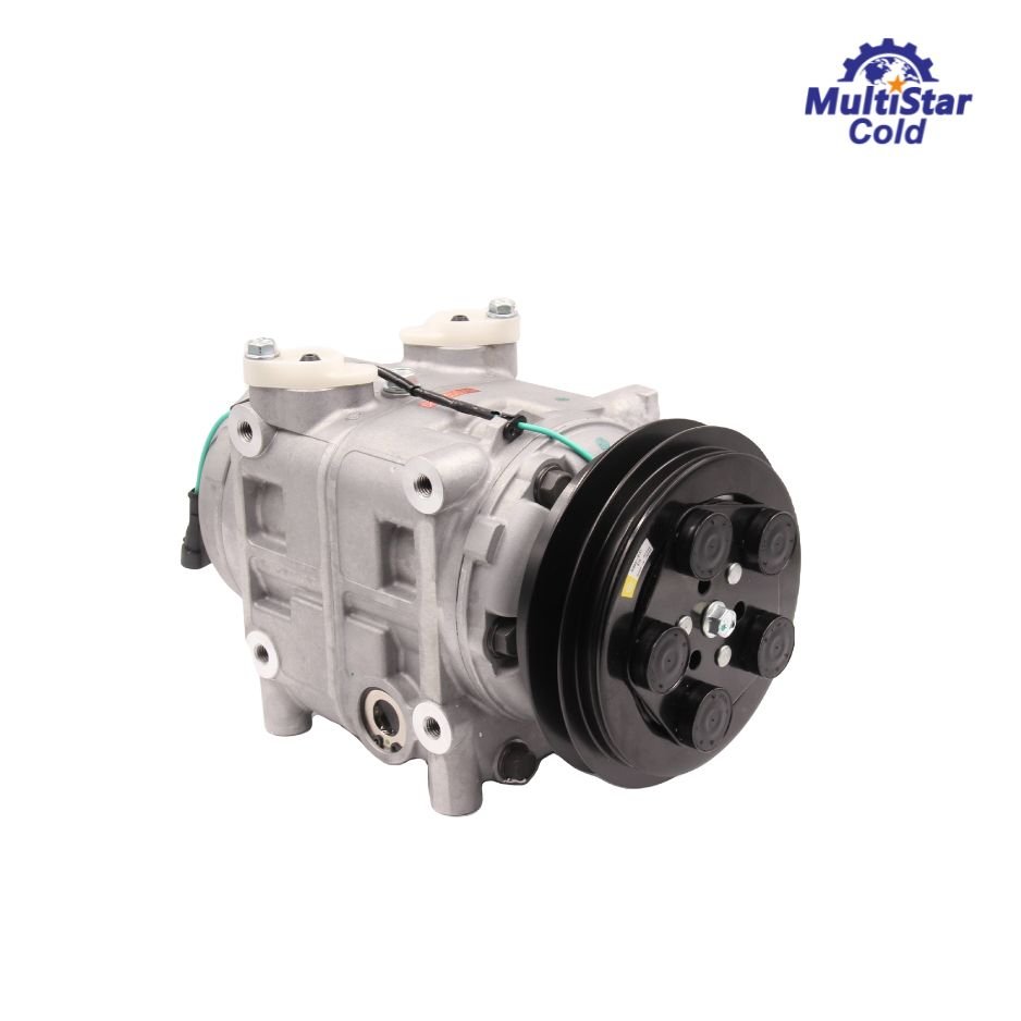 VALEO TM31 Bus AC Compressor (2)