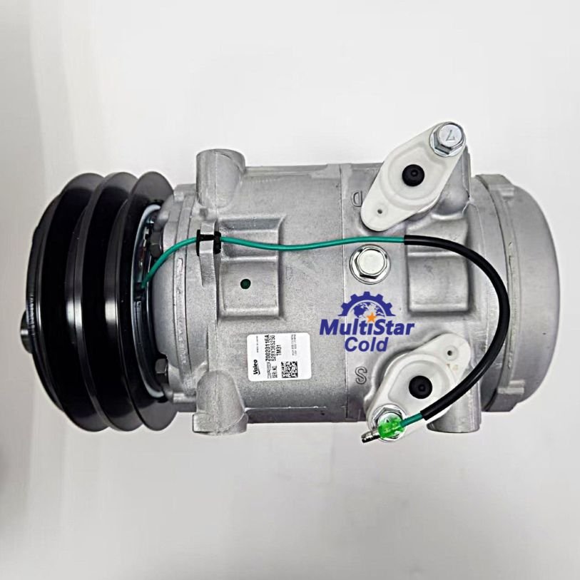 VALEO TM31 Bus AC Compressor