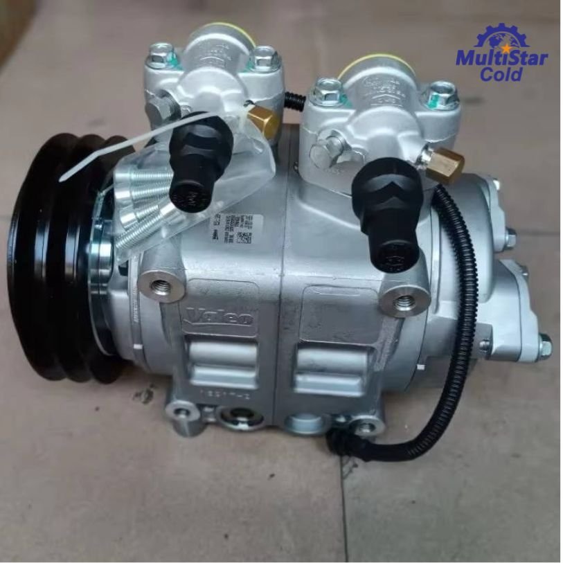 VALEO TM43 Bus AC Compressor