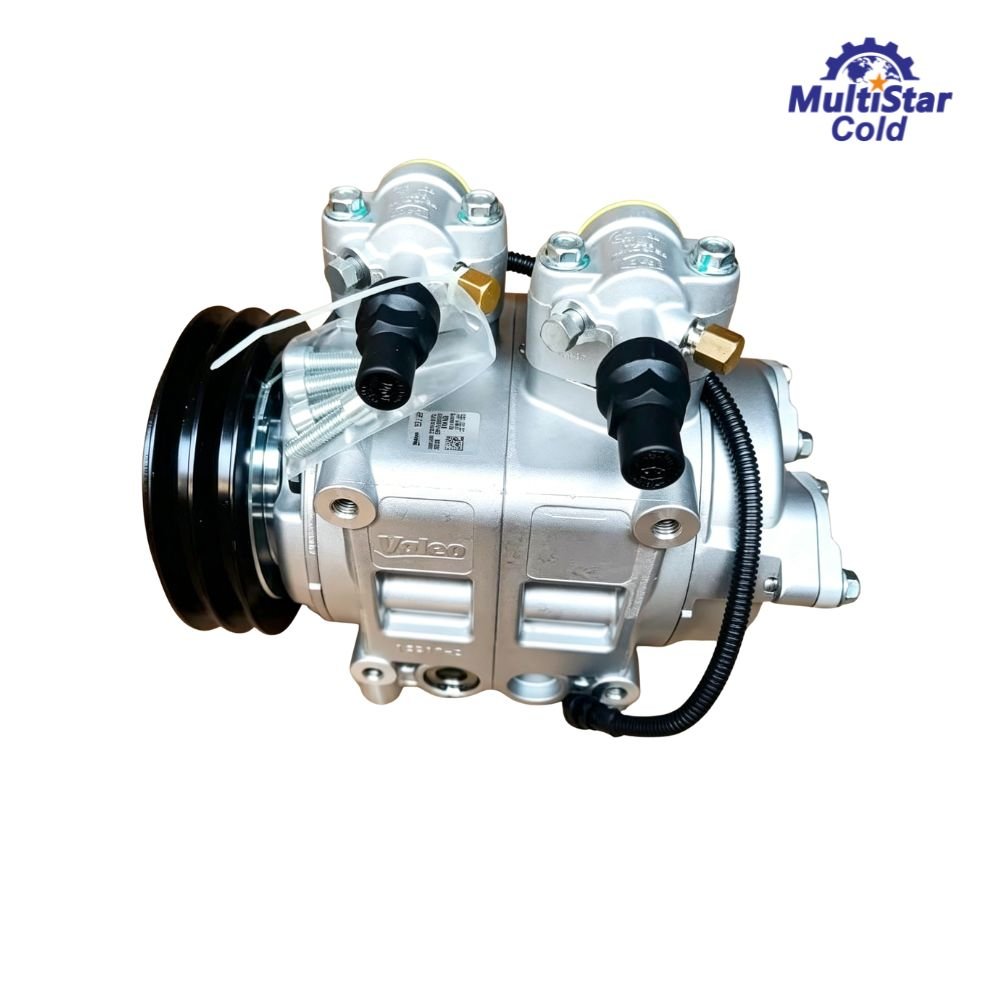 VALEO TM43 Bus AC Compressor