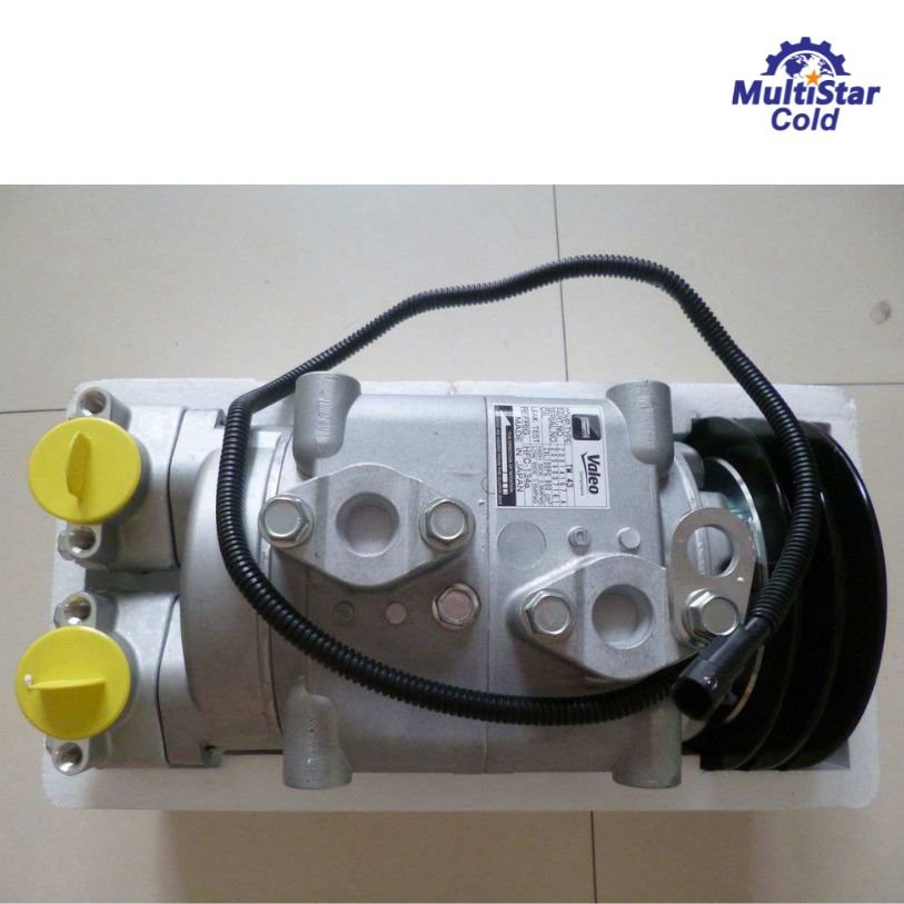 VALEO TM43 Bus AC Compressor