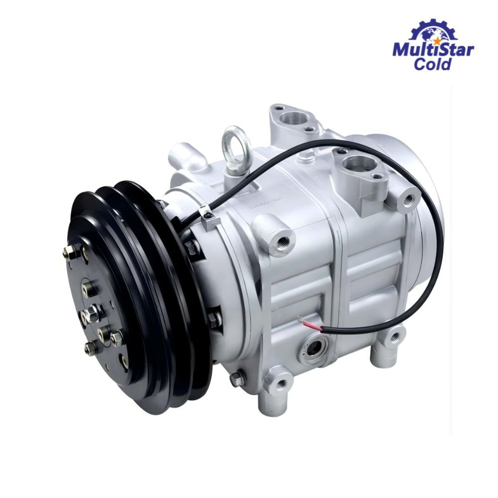 VALEO TM55 Bus AC Compressor