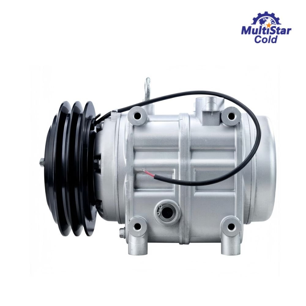 VALEO TM55 Bus AC Compressor