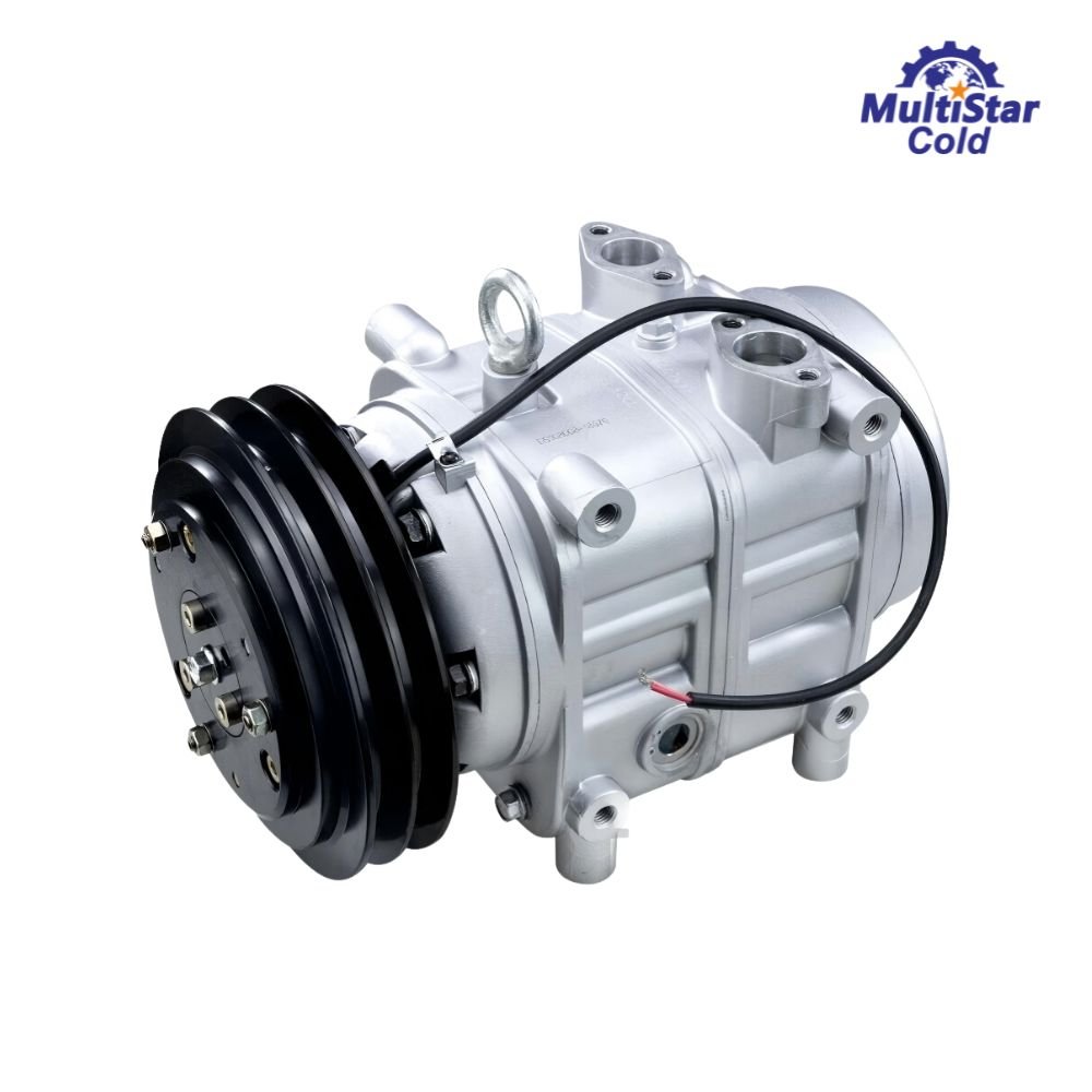 VALEO TM55 Bus AC Compressor