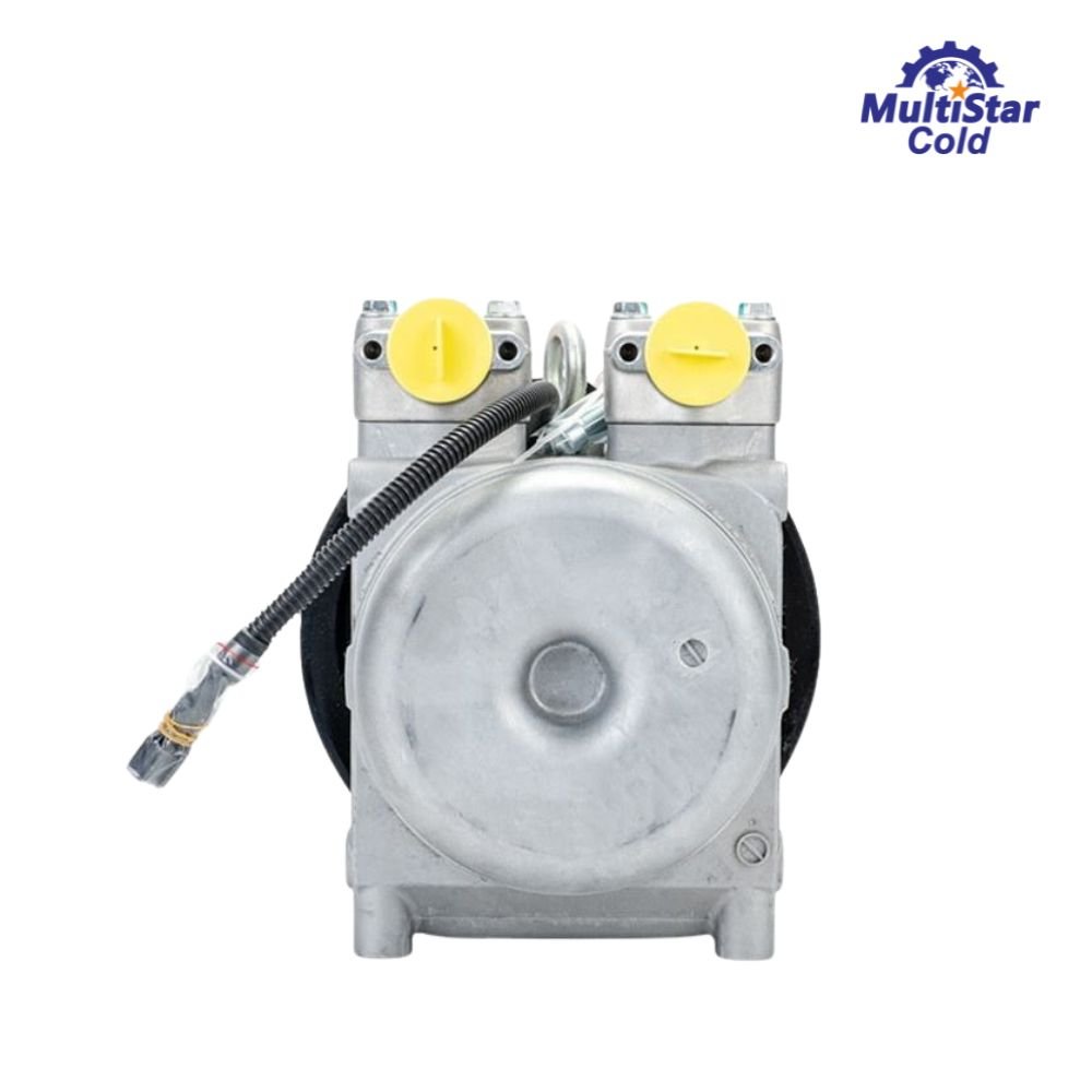 VALEO TM65 Bus AC Compressor