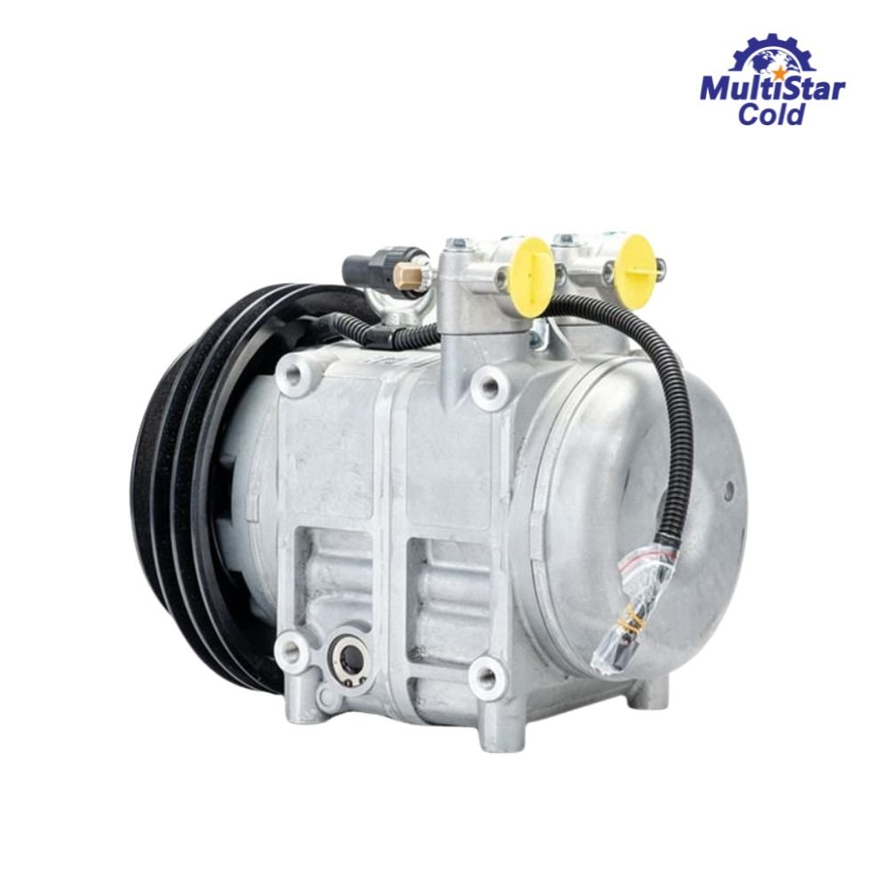 VALEO TM65 Bus AC Compressor