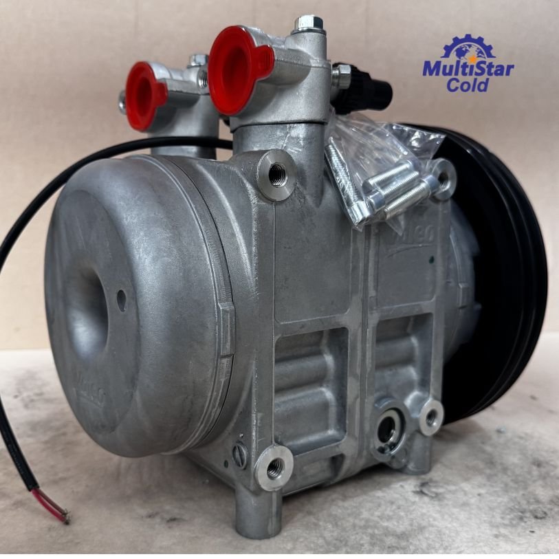 VALEO TM65 Bus AC Compressor