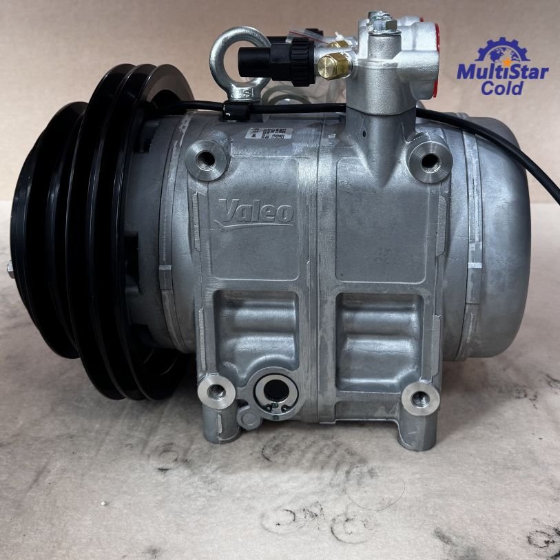 VALEO TM65 Bus AC Compressor