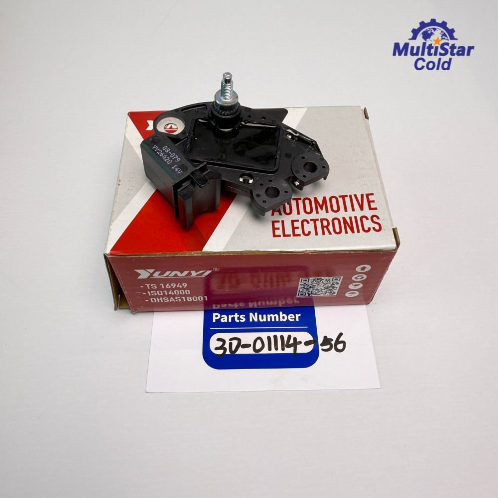 Voltage Regulator 30-01114-56 30-01114-57 for Carrier Supra Refrigeration