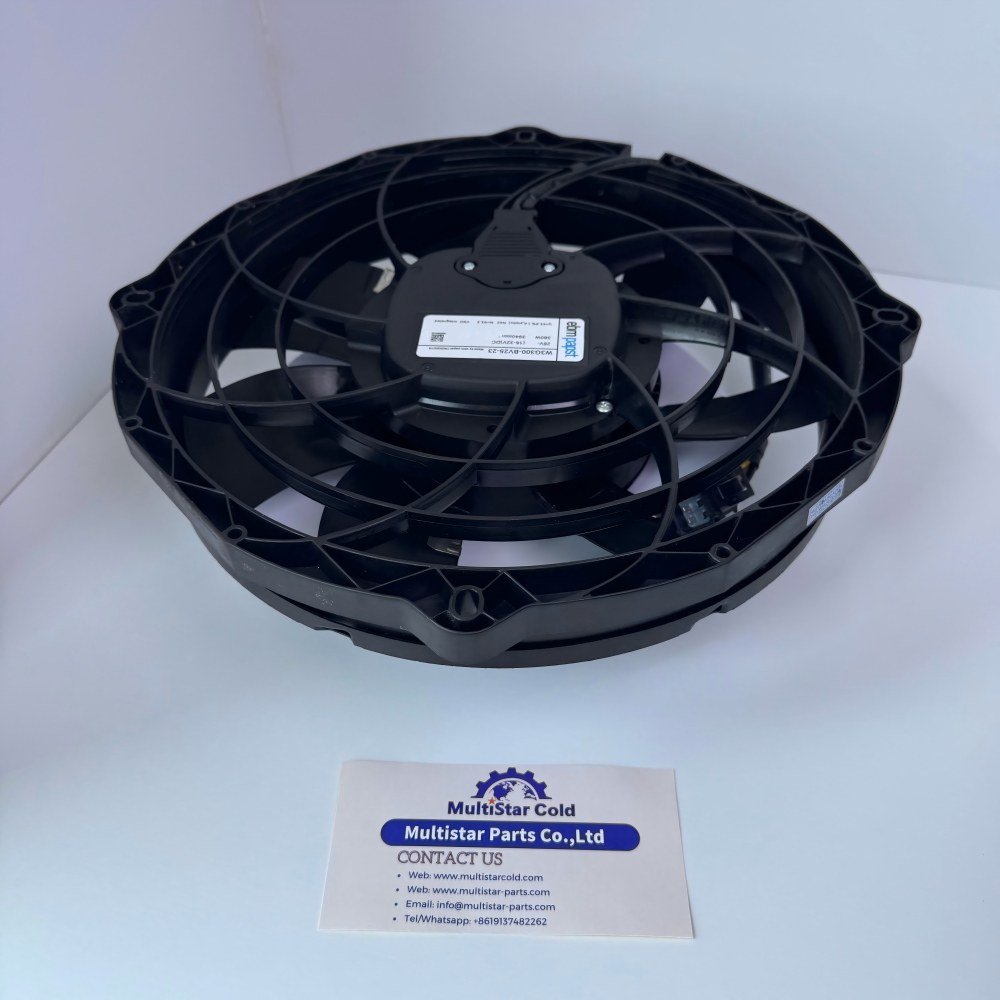 W3G300-BV25-23 Condenser Fan for Carrier Transicold (1)