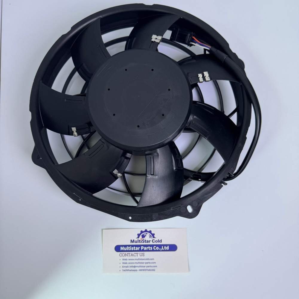 W3G300-BV25-23 Condenser Fan for Carrier Transicold (1)