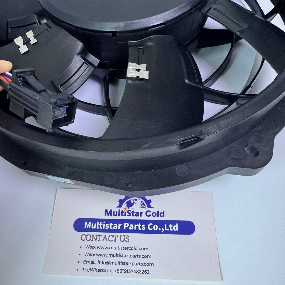 W3G300-BV25-23 Condenser Fan for Carrier Transicold (1)