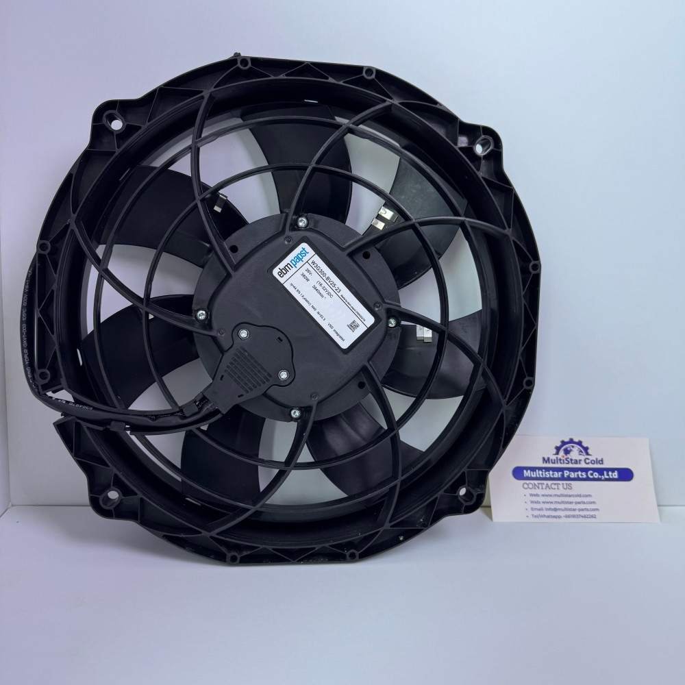 W3G300-BV25-23 Condenser Fan for Carrier Transicold (1)