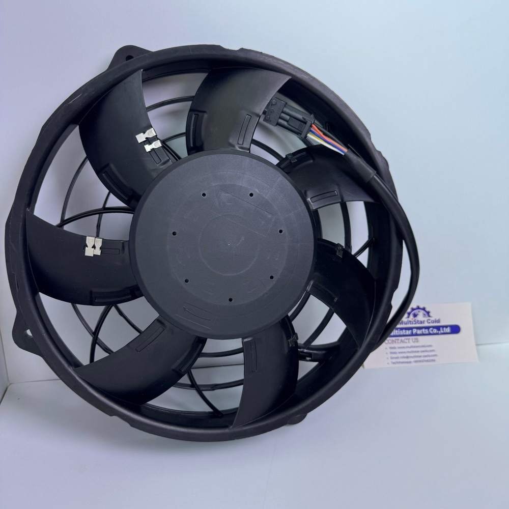 W3G300-BV25-23 Condenser Fan for Carrier Transicold (1)