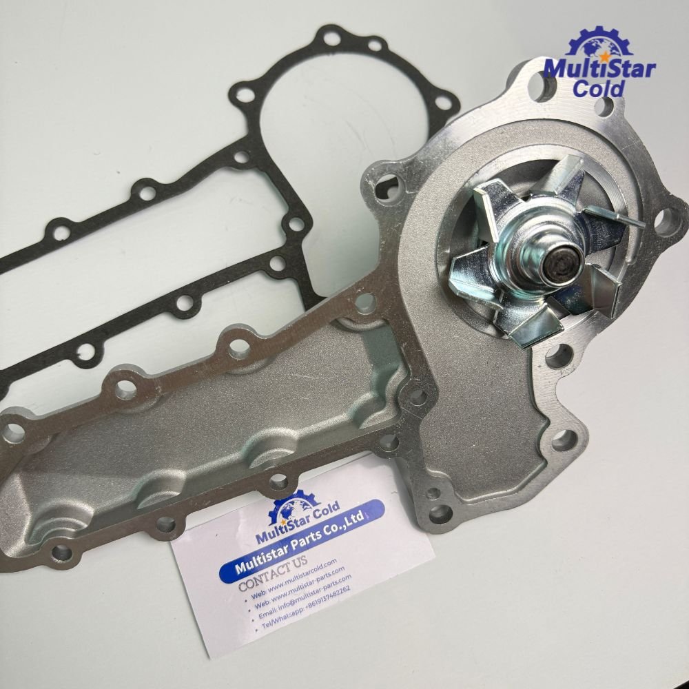 Water Pump 25-37581-10 for Carrier Vector CT4-134 Kubota V2203