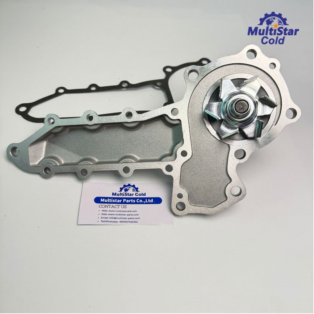 Water Pump 25-37581-10 for Carrier Vector CT4-134 Kubota V2203