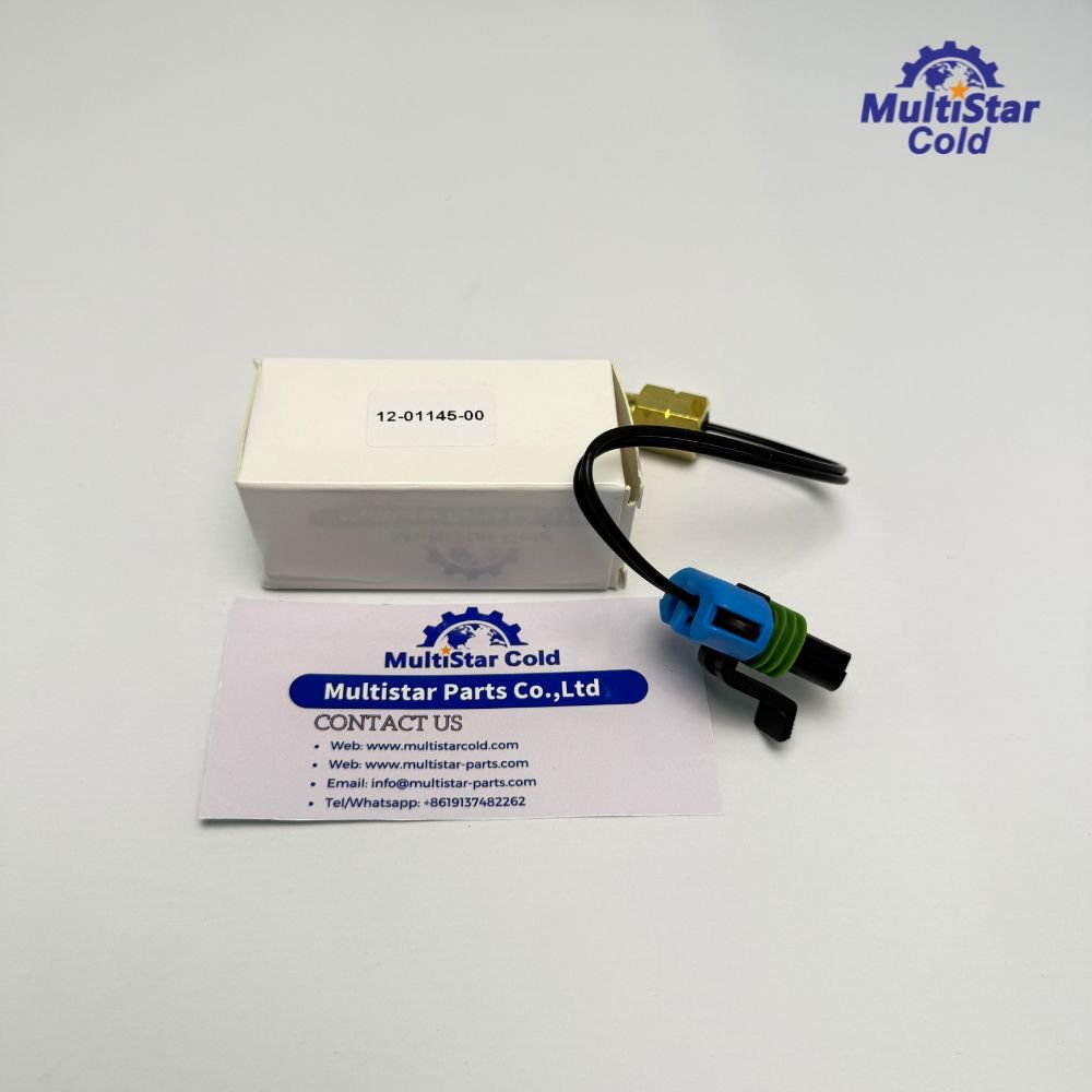 Water Temperature Sensor 12-01145-03 for Carrier Maxima Supra Vector