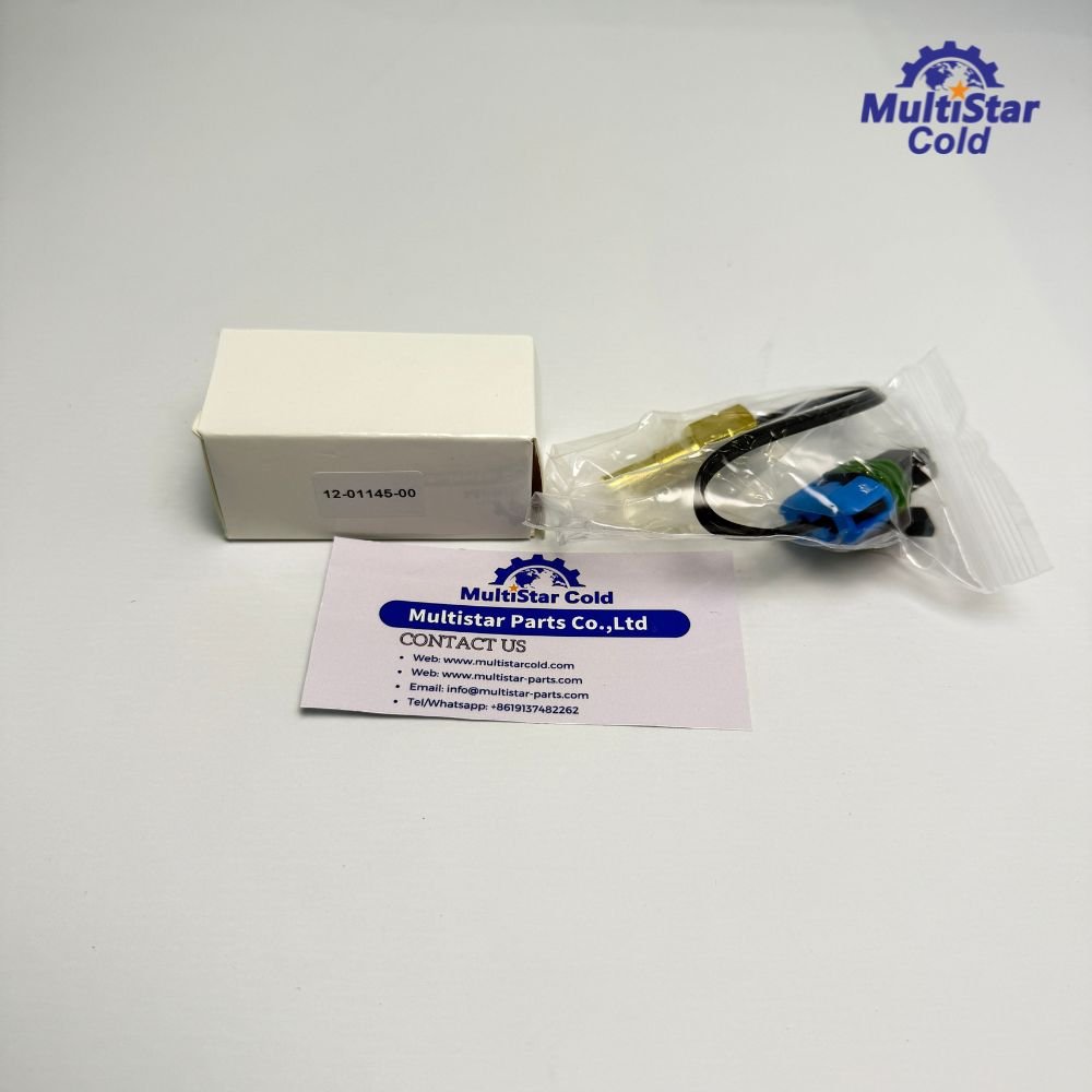 Water Temperature Sensor 12-01145-03 for Carrier Maxima Supra Vector