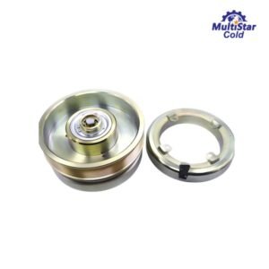 Linnig LA16.0140 225mm 10PK Compressor Clutch – 24V Bus AC Multistar Parts