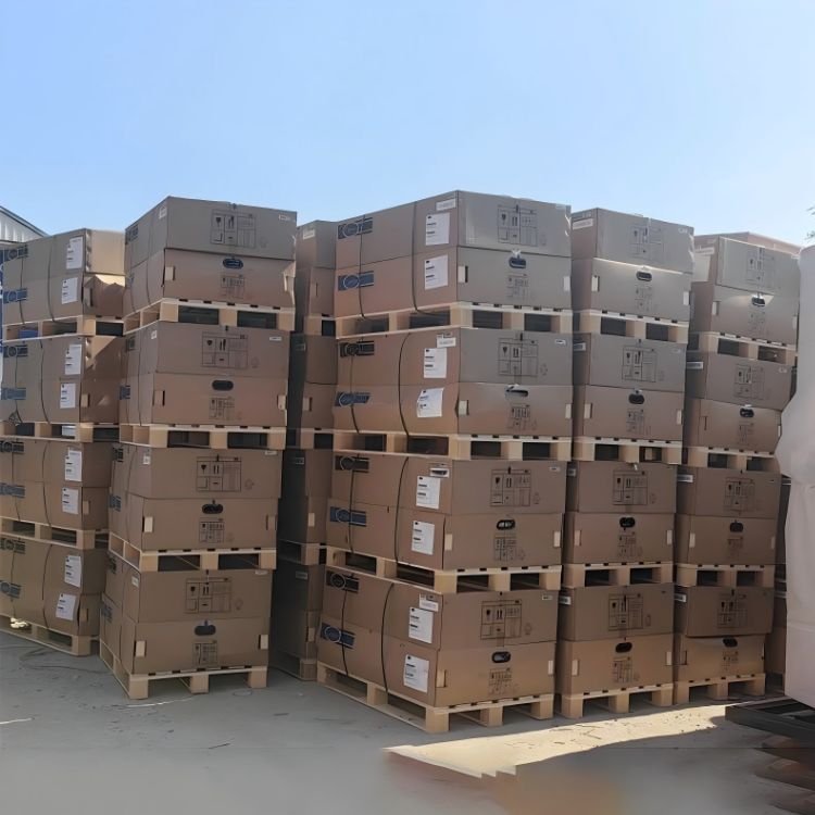 multistar parts factory and warehouse