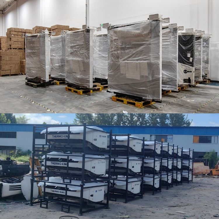 multistar parts factory and warehouse