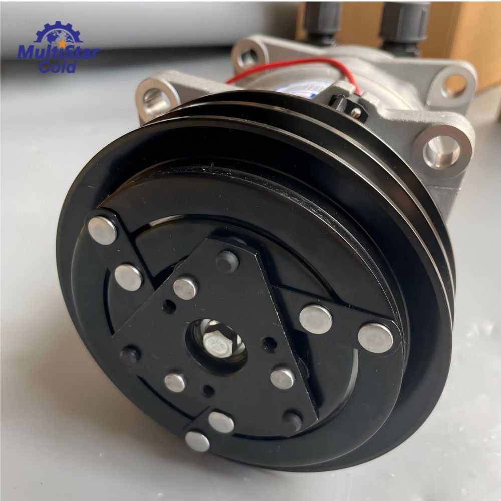 qp15 compressors for thermo king and carrier transicold