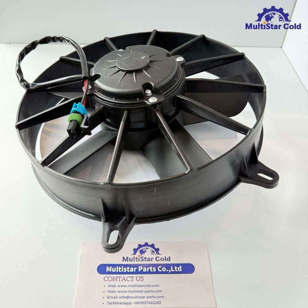 Carrier Evaporator Fan Motor 54-00668-03 for Supra 1050 1150 1250