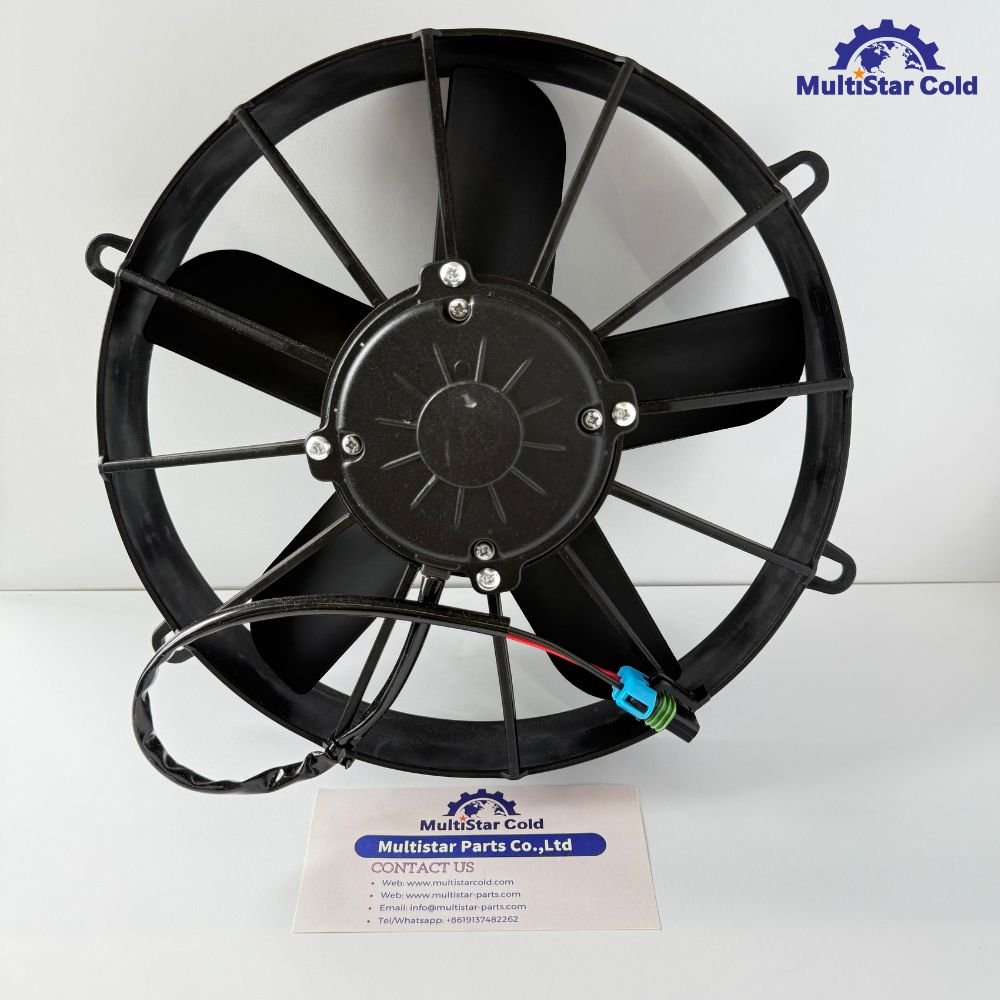 Carrier Evaporator Fan Motor 54-00668-03 for Supra 1050 1150 1250