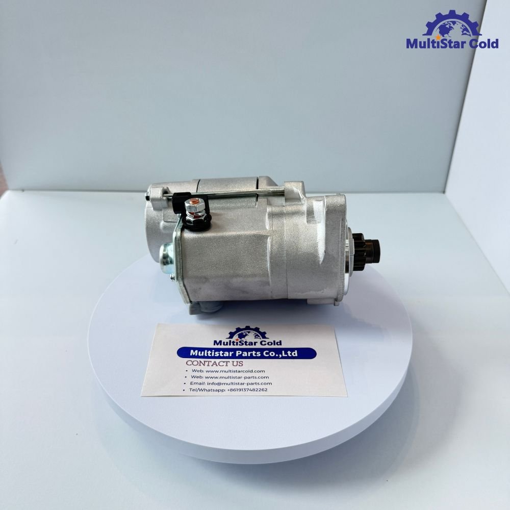 Carrier Transicold Starter 25-35465-00 – 12V 9T Assembly for Supra (1)