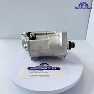 Carrier Transicold Starter 25-35465-00 – 12V 9T Assembly for Supra (1)