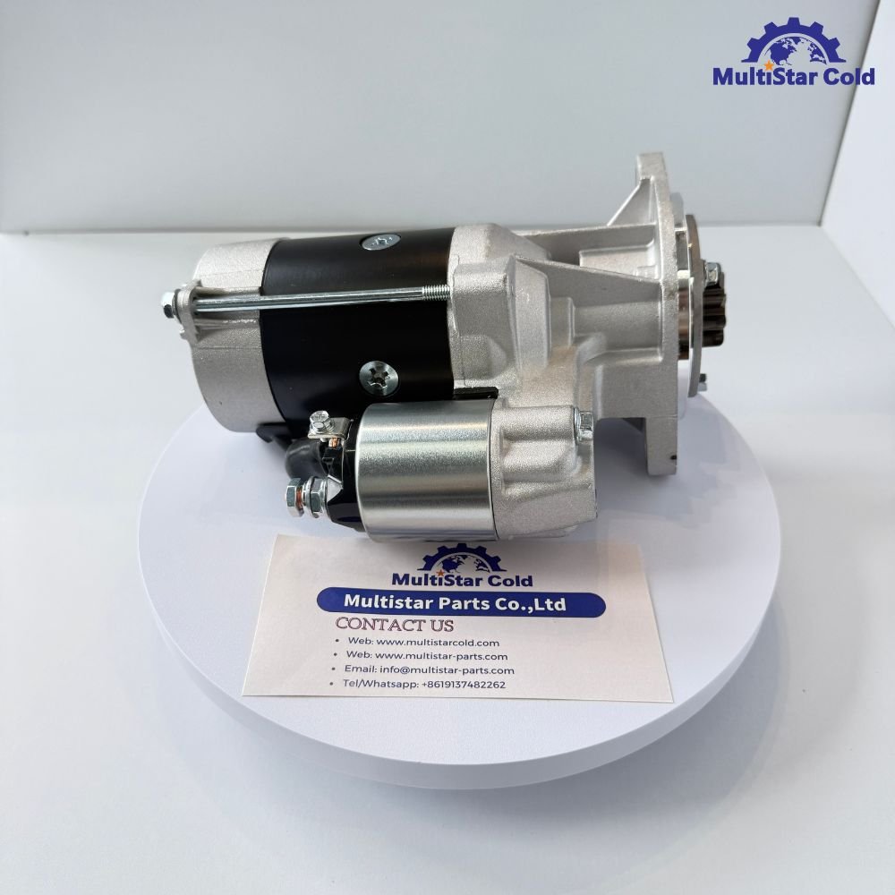 Thermo King Starter 45-2177 – 12V 2.2kW for SL SLX SB (1)
