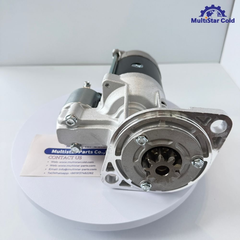 Thermo King Starter 45-2177 – 12V 2.2kW for SL SLX SB (1)