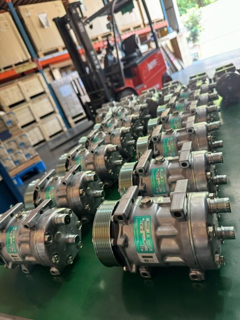 service of multistar cold 1