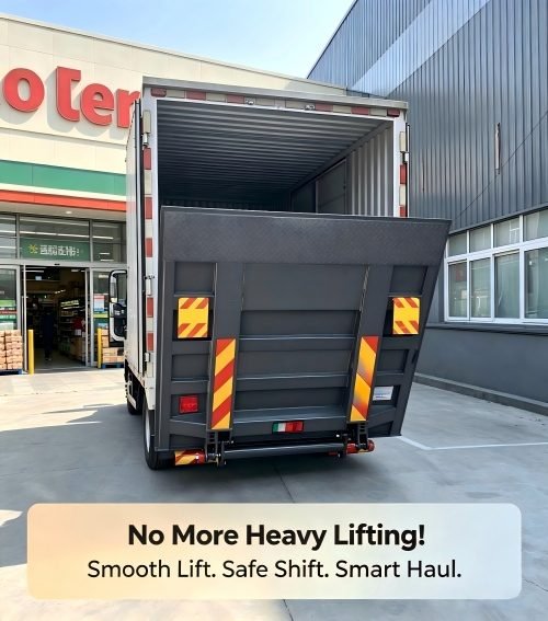 Cooperation for 🚛 Truck Tail Lifts – Factory Direct Pricing!