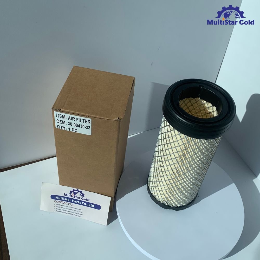 Carrier Transicold Air Filter 30-00430-23 for Vector Series