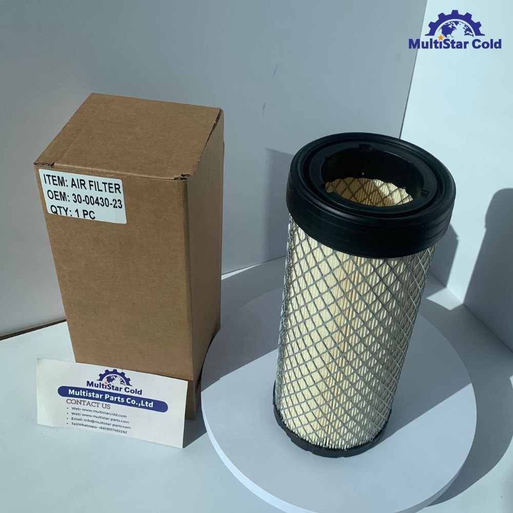 Carrier Transicold Air Filter 30-00430-23 for Vector Series