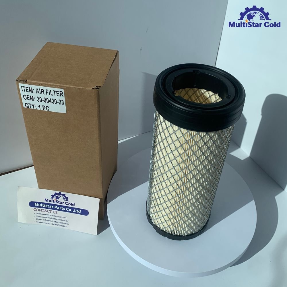 Carrier Transicold Air Filter 30-00430-23 for Vector Series