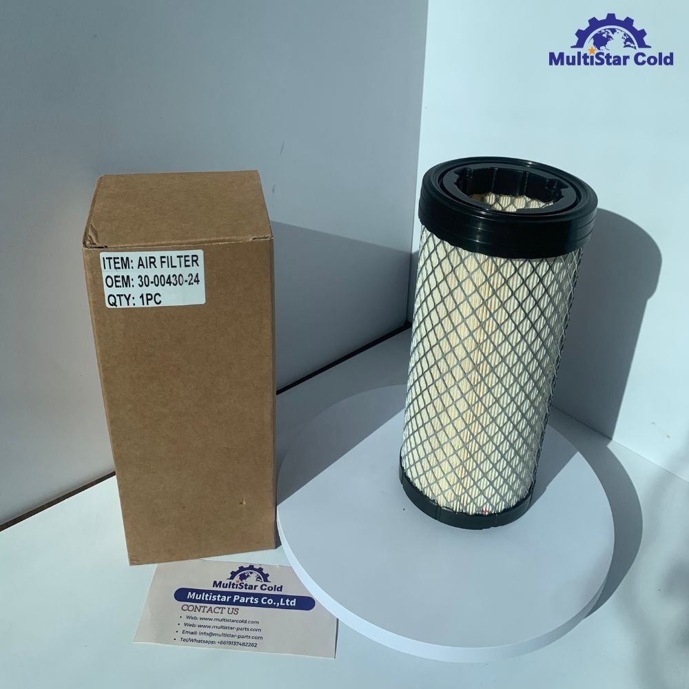 Carrier Transicold Air Filter 30-00430-24 for Vector Series